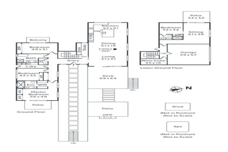 Photo of property in 3 Rabbiters Drive, Jacks Point, Queenstown, 9371