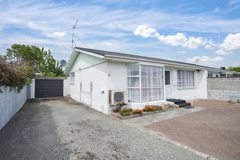 Photo of property in 4/19 Catherine Street, Windsor, Invercargill, 9810