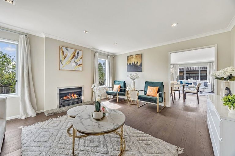 Photo of property in 8 Baverstock Road, Flat Bush, Auckland, 2016