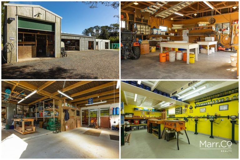 Photo of property in 12 Kaikatia Road, Pukenui, 0484