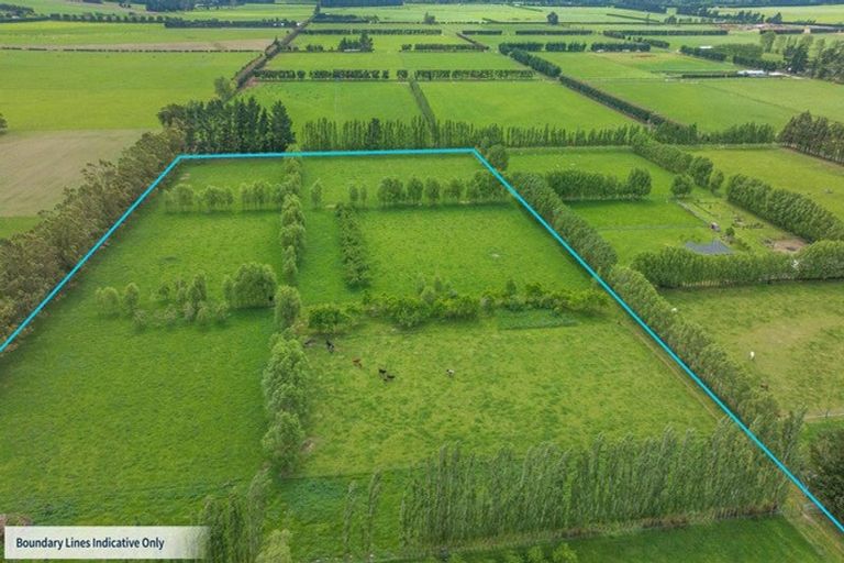 Photo of property in 420a Woodfields Road, Swannanoa, 7475