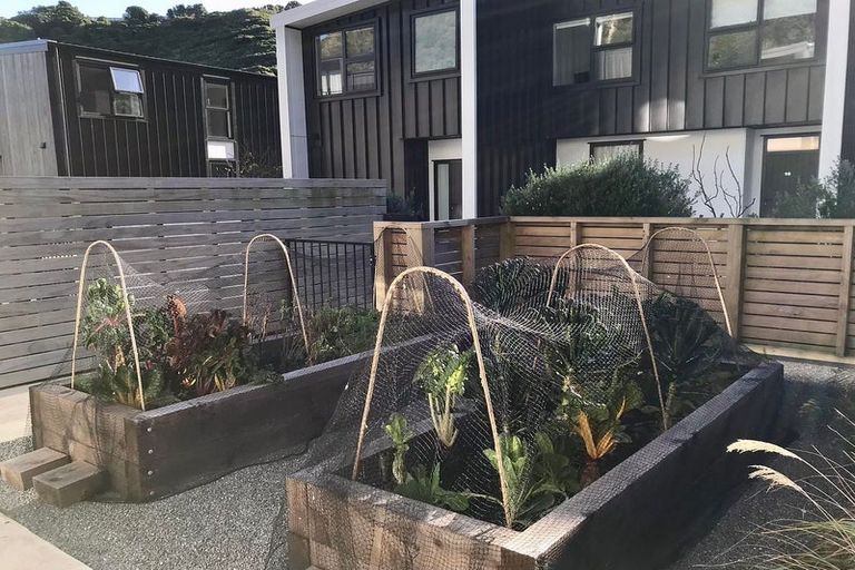 Photo of property in 11 Rua Kai Way, Brooklyn, Wellington, 6021