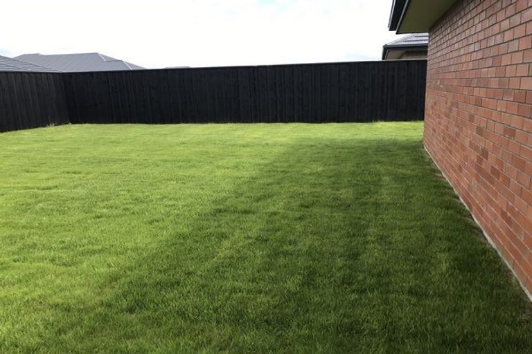 Photo of property in 14 Hannington Way, Rolleston, 7615