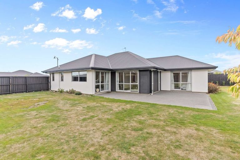 Photo of property in 20 Bradbury Avenue, Rolleston, 7614