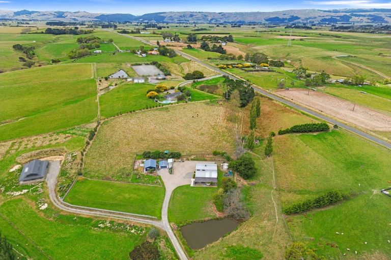 Photo of property in 315 Ashhurst Road, Bunnythorpe, Palmerston North, 4481