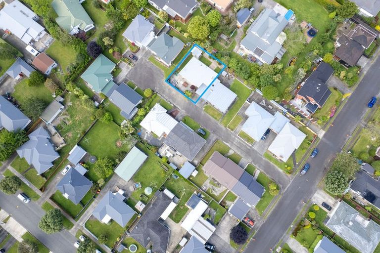 Photo of property in 8 Royal Place, Levin, 5510