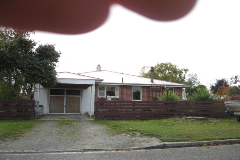 Photo of property in 54 Sussex Street, Tapanui, 9522