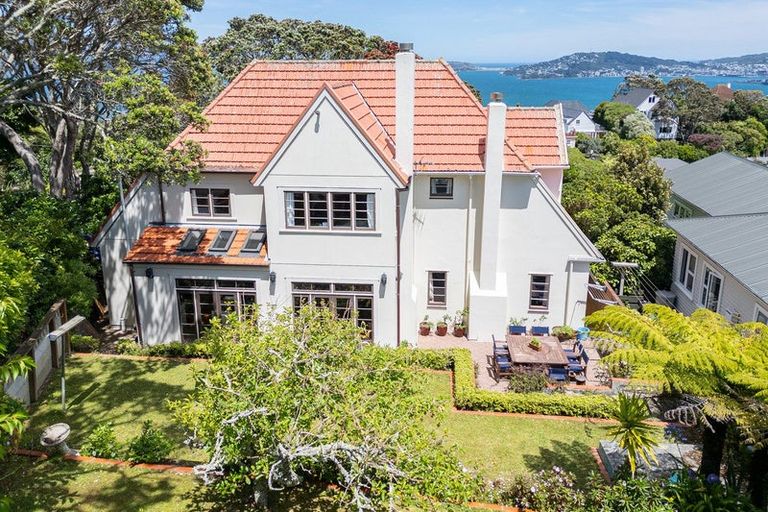 Photo of property in 17 Benares Street, Khandallah, Wellington, 6035