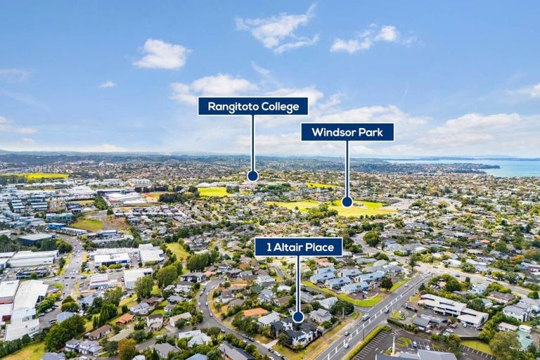 Photo of property in 1c Altair Place, Windsor Park, Auckland, 0632