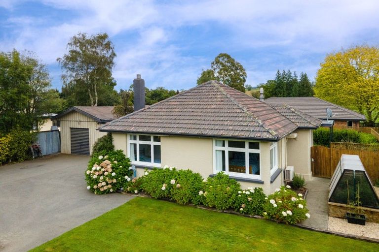 Photo of property in 126 Talbot Street, Geraldine, 7930