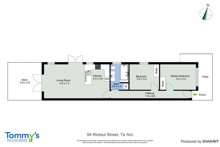 Photo of property in 94 Rintoul Street, Newtown, Wellington, 6021