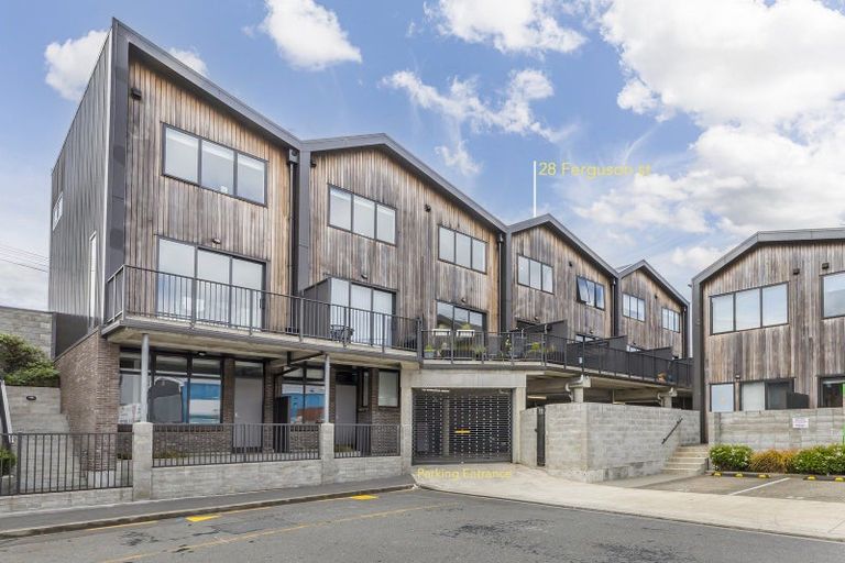 Photo of property in Aniva Terrace, 28 Ferguson Street, Newtown, Wellington, 6021