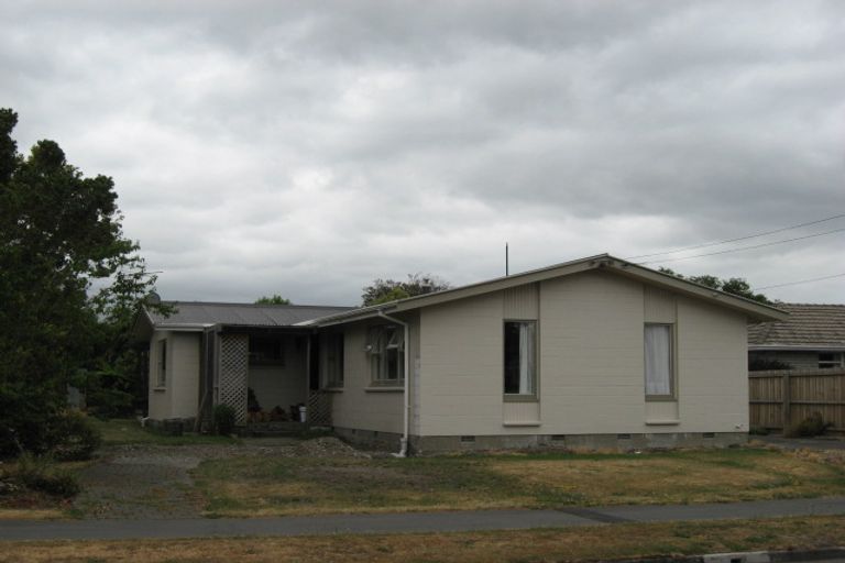 Photo of property in 96 Teesdale Street, Burnside, Christchurch, 8053