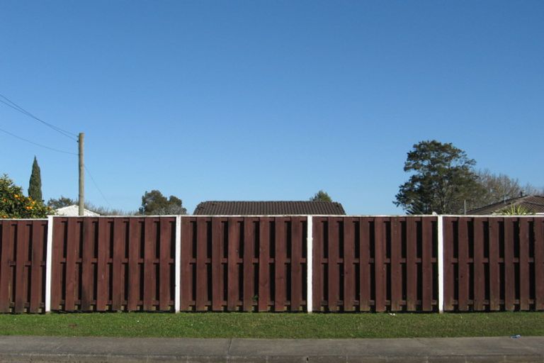 Photo of property in 47 Sheehan Avenue, Papakura, 2110