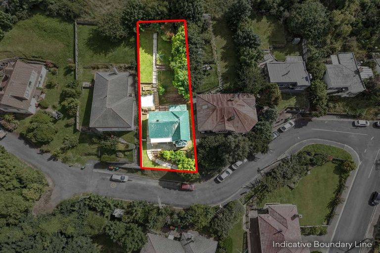 Photo of property in 22 Thomson Street, Lookout Point, Dunedin, 9011
