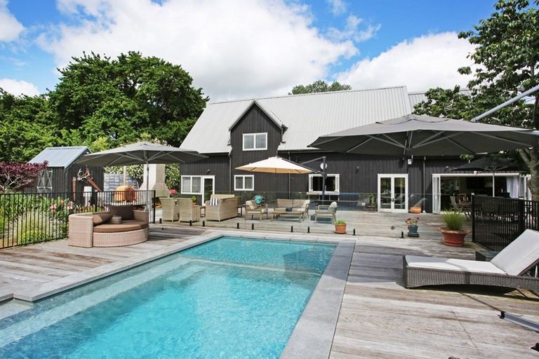 Photo of property in 7 Clevedon Kawakawa Road, Clevedon, Papakura, 2585