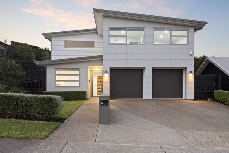 Photo of property in 44 Anselmi Ridge Road, Pukekohe, 2120