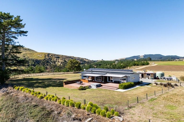 Photo of property in 134 Lower Flag Range Road, Sherenden, Hastings, 4179