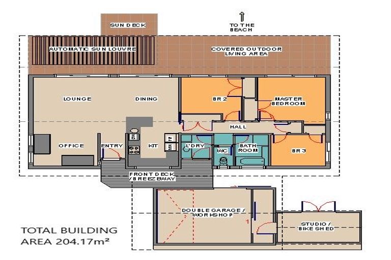 Photo of property in 163b Kingswood Road, Brookfield, Tauranga, 3110