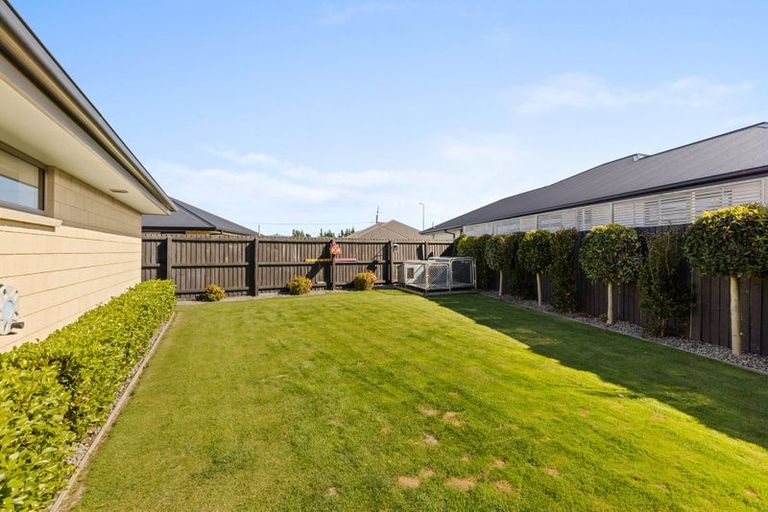 Photo of property in 50 Burnham School Road, Rolleston, 7614