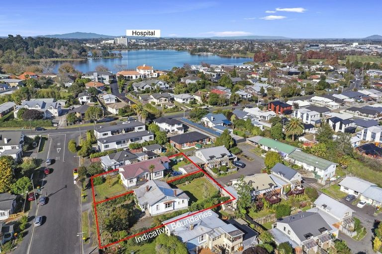 Photo of property in 7 Upper Kent Street, Frankton, Hamilton, 3204