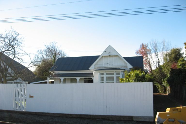Photo of property in 52a Onslow Street, St Albans, Christchurch, 8014
