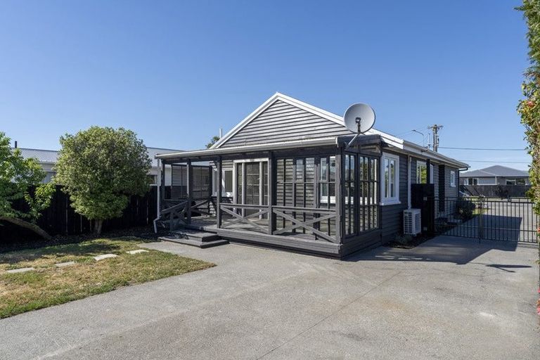 Photo of property in 66 Rookwood Avenue, New Brighton, Christchurch, 8083