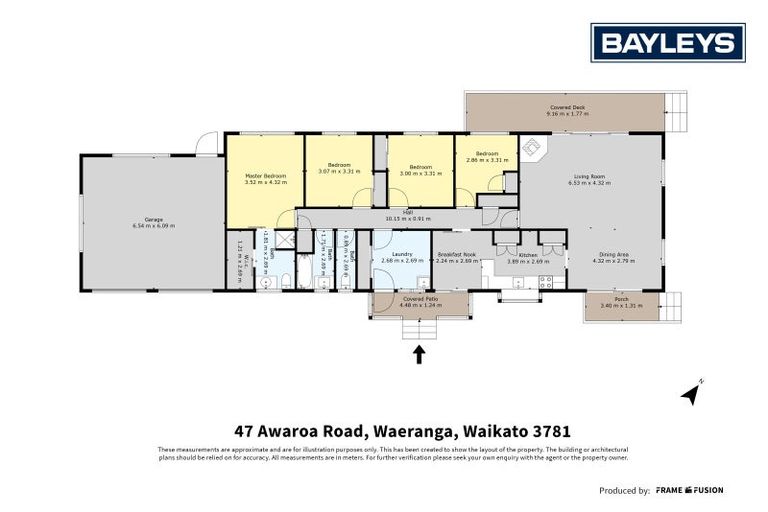 Photo of property in 47 Awaroa Road, Waerenga, Te Kauwhata, 3781