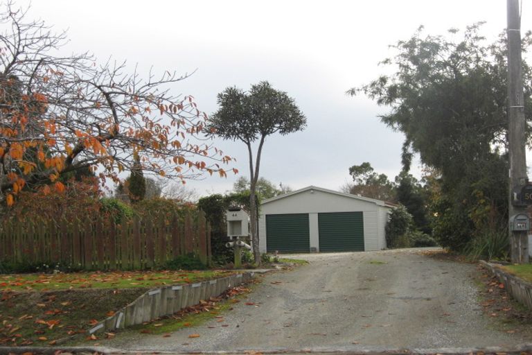 Photo of property in 50 Sussex Street, Tapanui, 9522