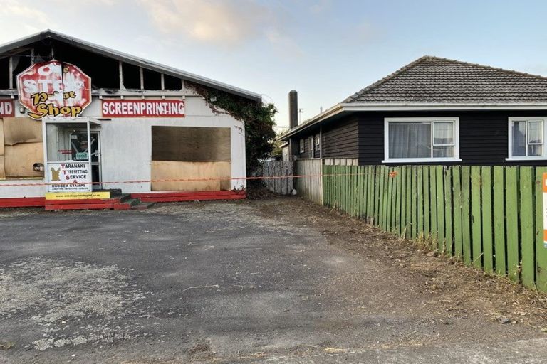Photo of property in 257 Princes Street, Hawera, 4610