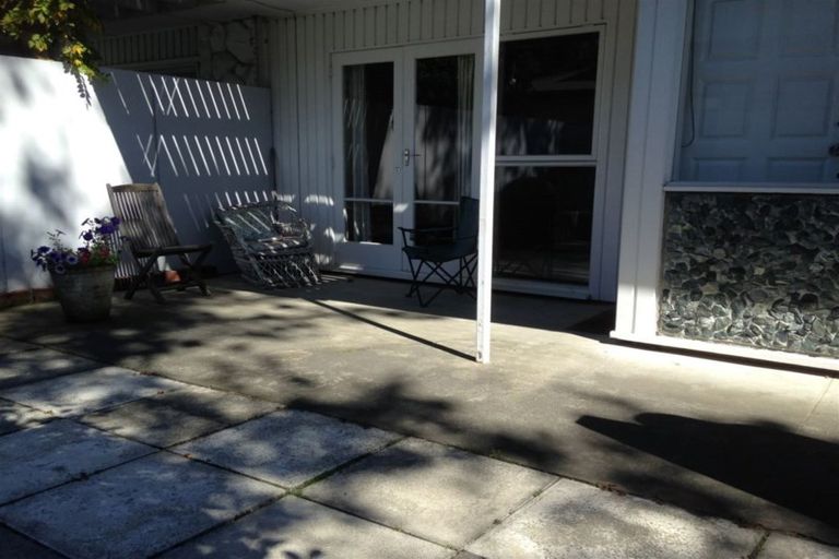 Photo of property in 7/112 Rossall Street, Merivale, Christchurch, 8014