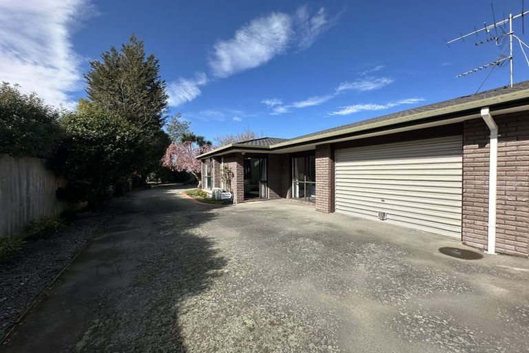 Photo of property in 1b Russell Street, Darfield, 7510