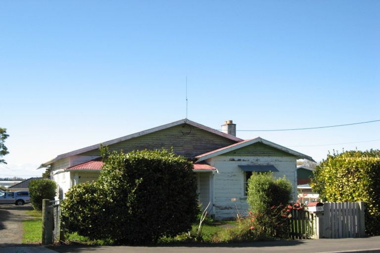 Photo of property in 55 Grey Street, Marton, 4710