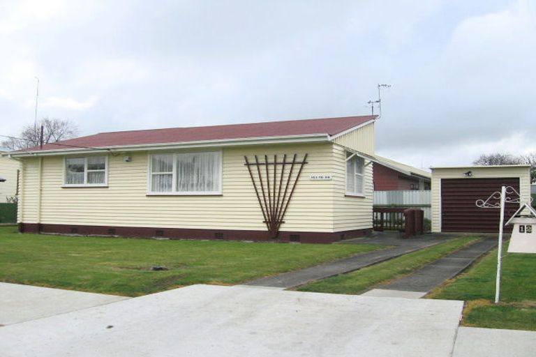 Photo of property in 12 Bailey Street, Feilding, 4702
