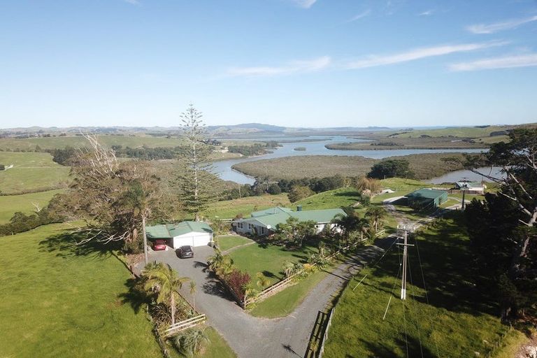 Photo of property in 213 Run Road, Wharehine, Wellsford, 0977