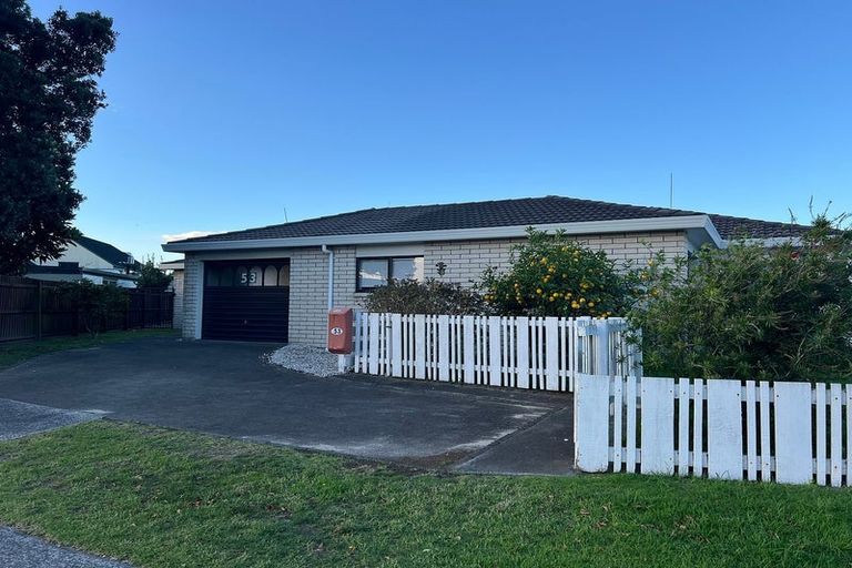 Photo of property in 53 Gloucester Road, Mount Maunganui, 3116