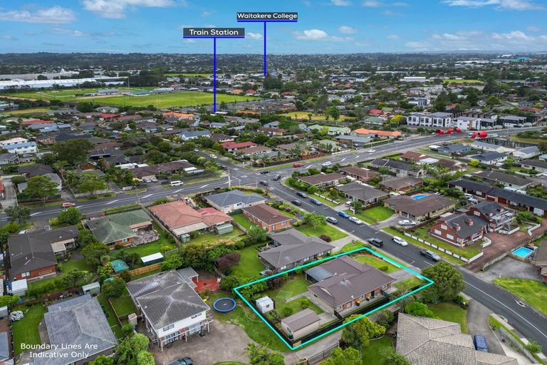 Photo of property in 74 Vintage Drive, Henderson, Auckland, 0612
