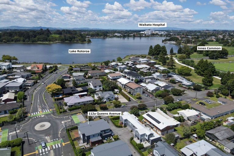 Photo of property in 112a Queens Avenue, Frankton, Hamilton, 3204