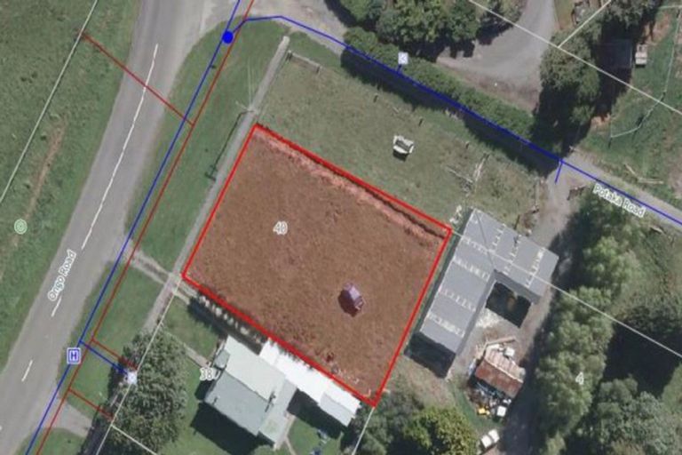 Photo of property in 40 Ongo Road, Hunterville, 4730