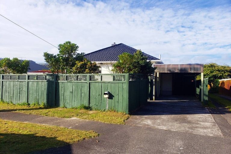 Photo of property in 12 Burcham Street, Taita, Lower Hutt, 5011