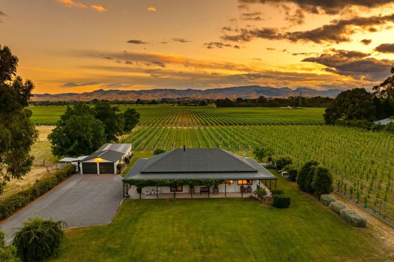 Photo of property in 30 Rapaura Road, Renwick, Blenheim, 7273