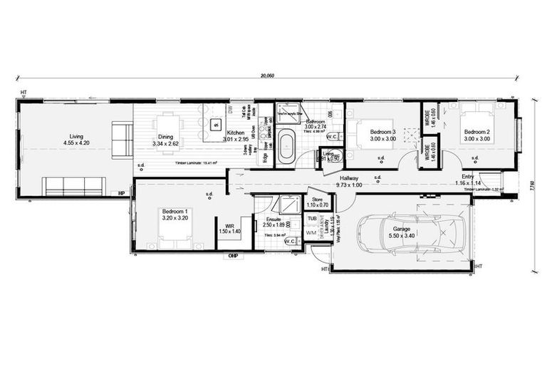 Photo of property in 14 Burdon Loop, Lake Hawea, 9382