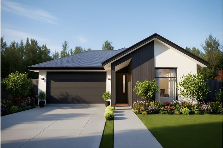 Photo of property in 8 Harlequin Drive, Rolleston, 7614