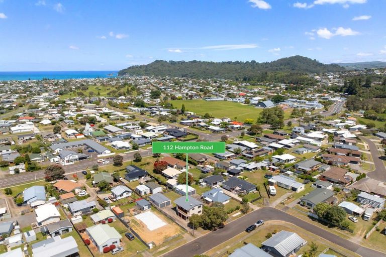 Photo of property in 112 Hampton Road, Whangamata, 3620