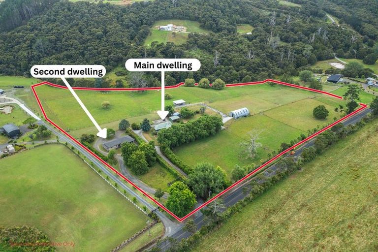 Photo of property in 279 Peak Road, Kaukapakapa, Helensville, 0875