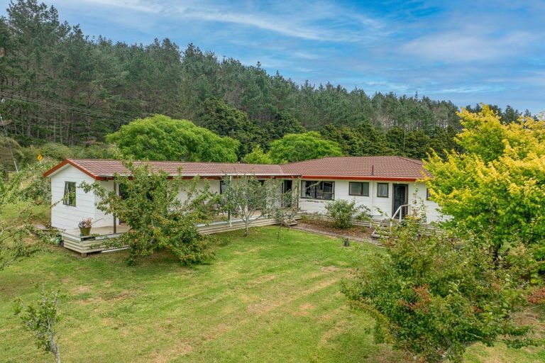 Photo of property in 873 Whangaripo Valley Road, Whangaripo, Wellsford, 0972