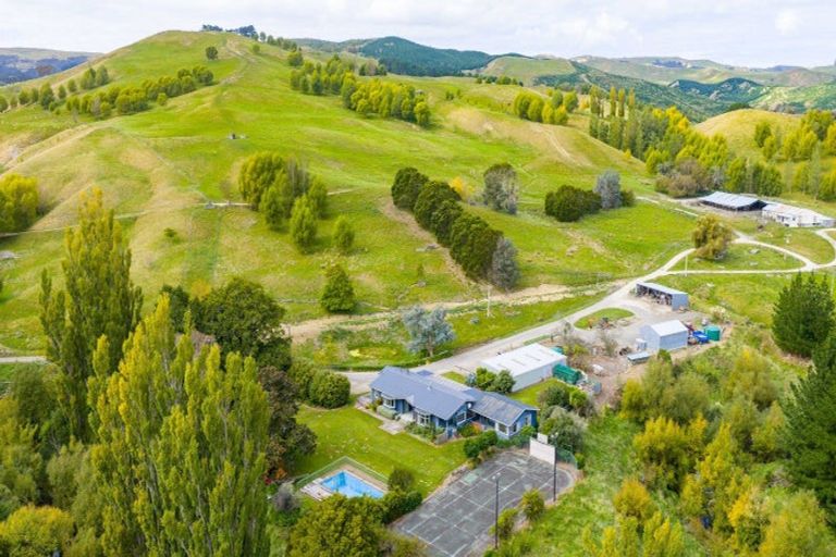 Photo of property in 18 Hope Road, Mangaorapa, Porangahau, 4291