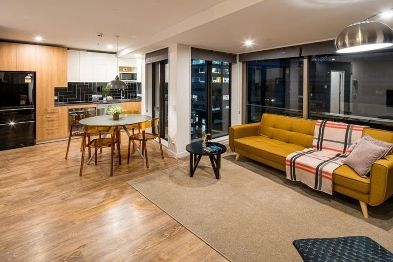 Photo of property in Vsp South, 602/166 Victoria Street, Te Aro, Wellington, 6011