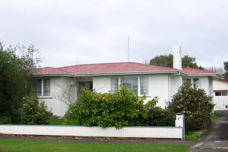 Photo of property in 45 Nottingham Avenue, Awapuni, Palmerston North, 4412