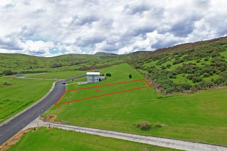Photo of property in 24 Opononi Heights Drive, Opononi, Kaikohe, 0473